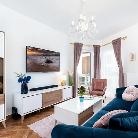 W Gaskach - Anielskie Apartment *