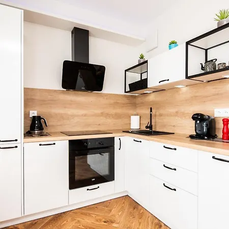 W Gaskach - Anielskie Apartment *