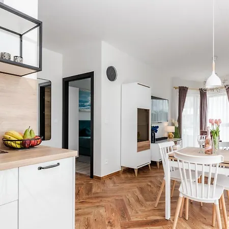 Apartment W Gaskach - Anielskie