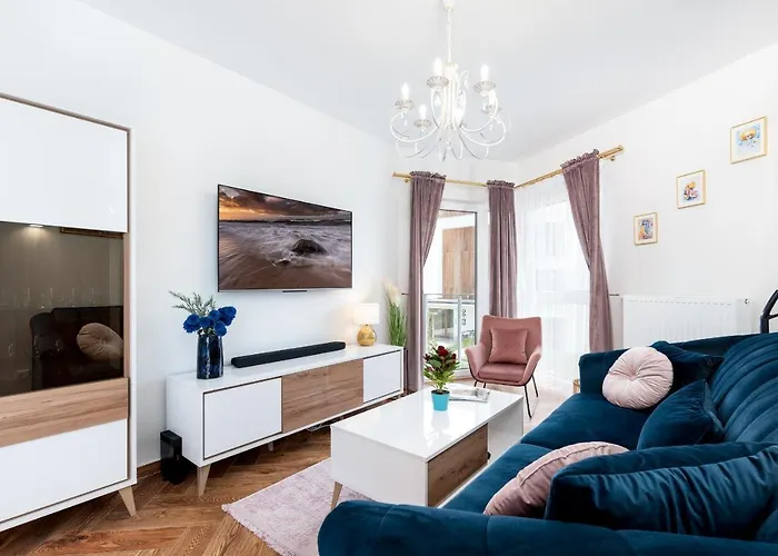 W Gaskach - Anielskie 公寓 *