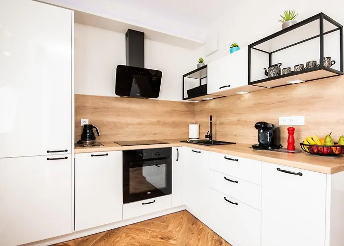 W Gaskach - Anielskie شقة *