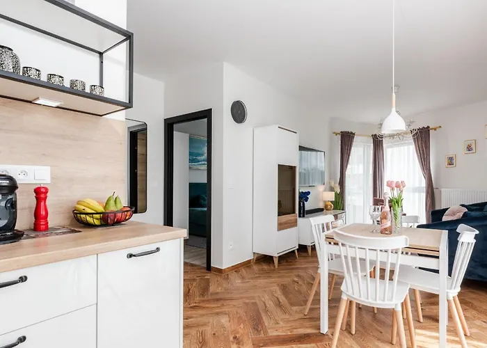 شقة W Gaskach - Anielskie