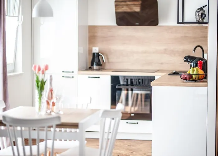 公寓 W Gaskach - Anielskie