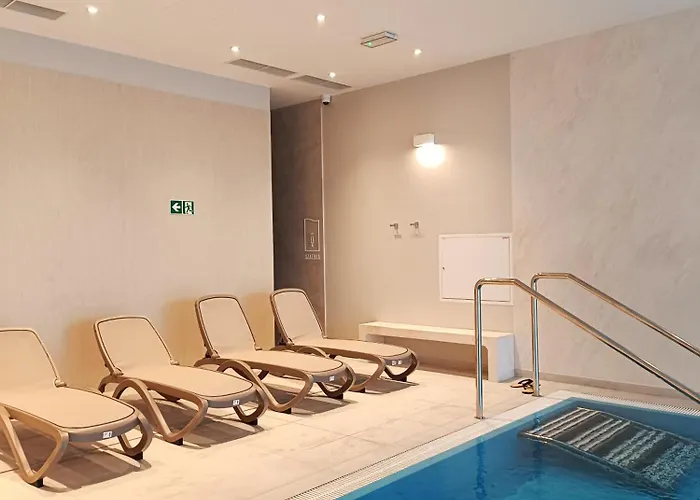 W Gaskach - Anielskie شقة